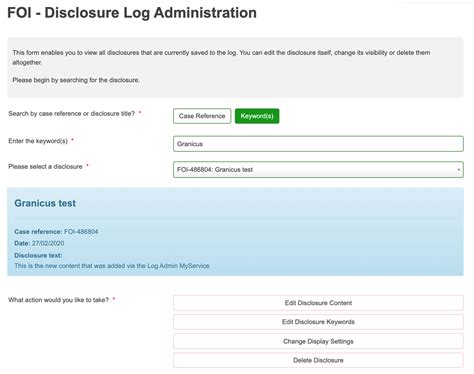 drmc hrmis login|HOW TO MAKE AN FOI REQUEST.